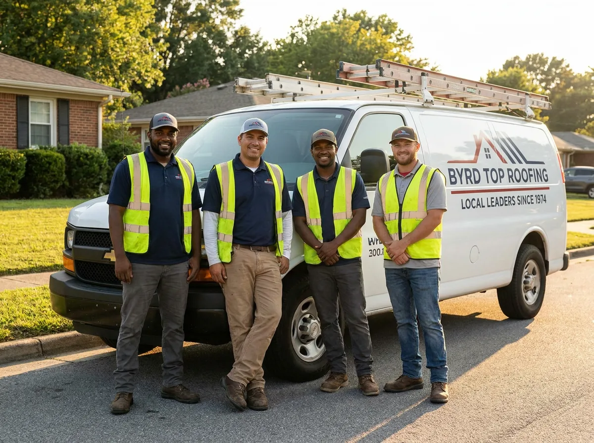 Roofing company in Sparta, MI